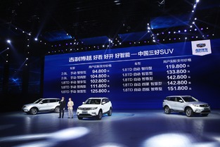 吉利SUV戰(zhàn)略發(fā)展大幕開啟，博越首戰(zhàn)告捷引領(lǐng)市場新格局